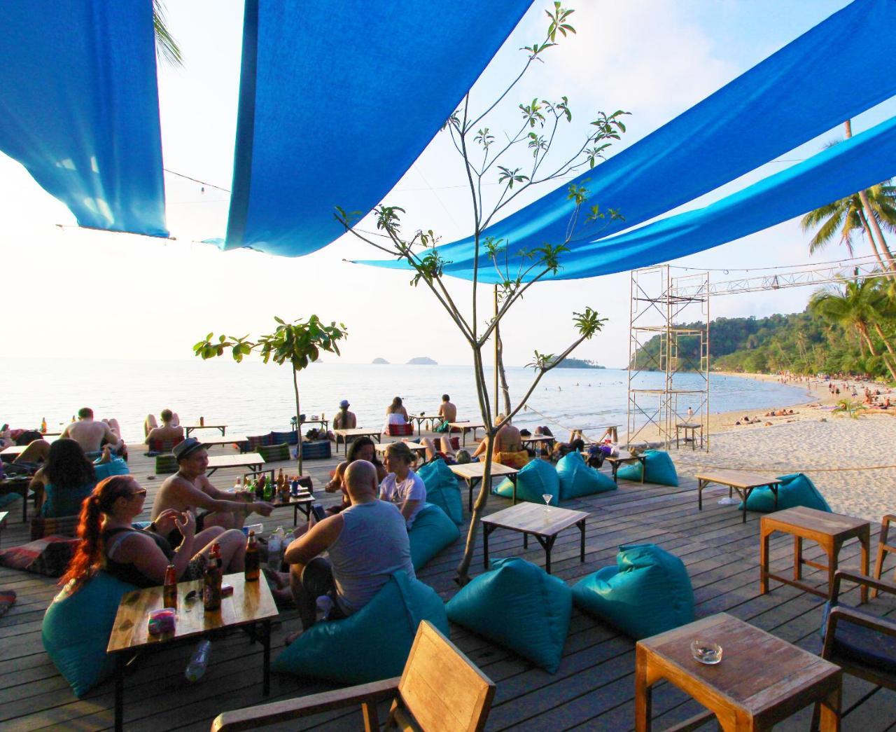 Siam Hut Hotel Csang-sziget Kültér fotó