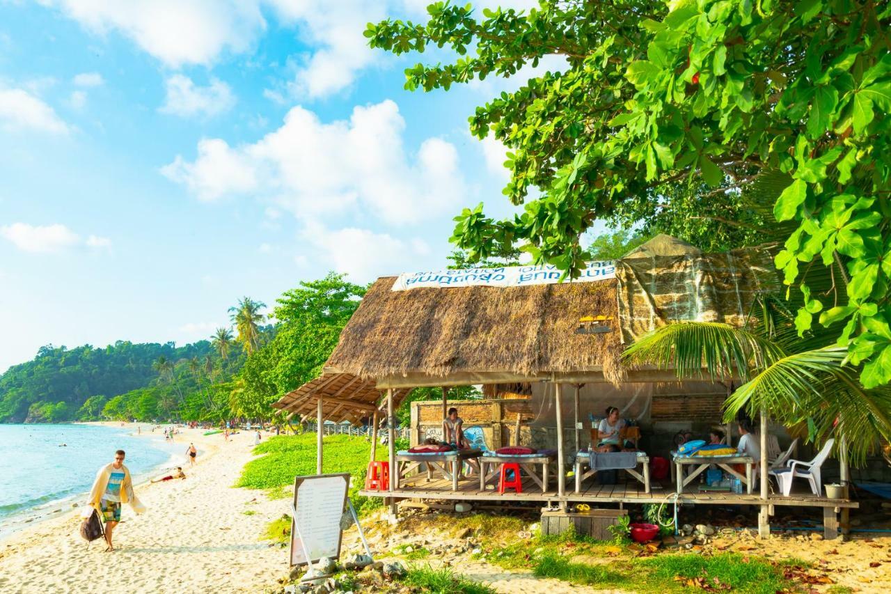 Siam Hut Hotel Csang-sziget Kültér fotó