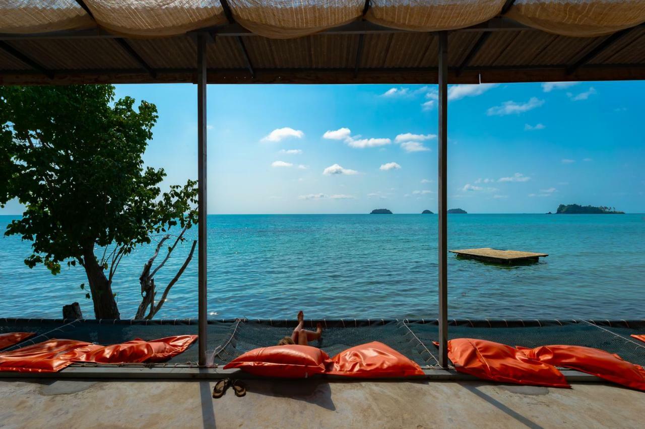 Siam Hut Hotel Csang-sziget Kültér fotó