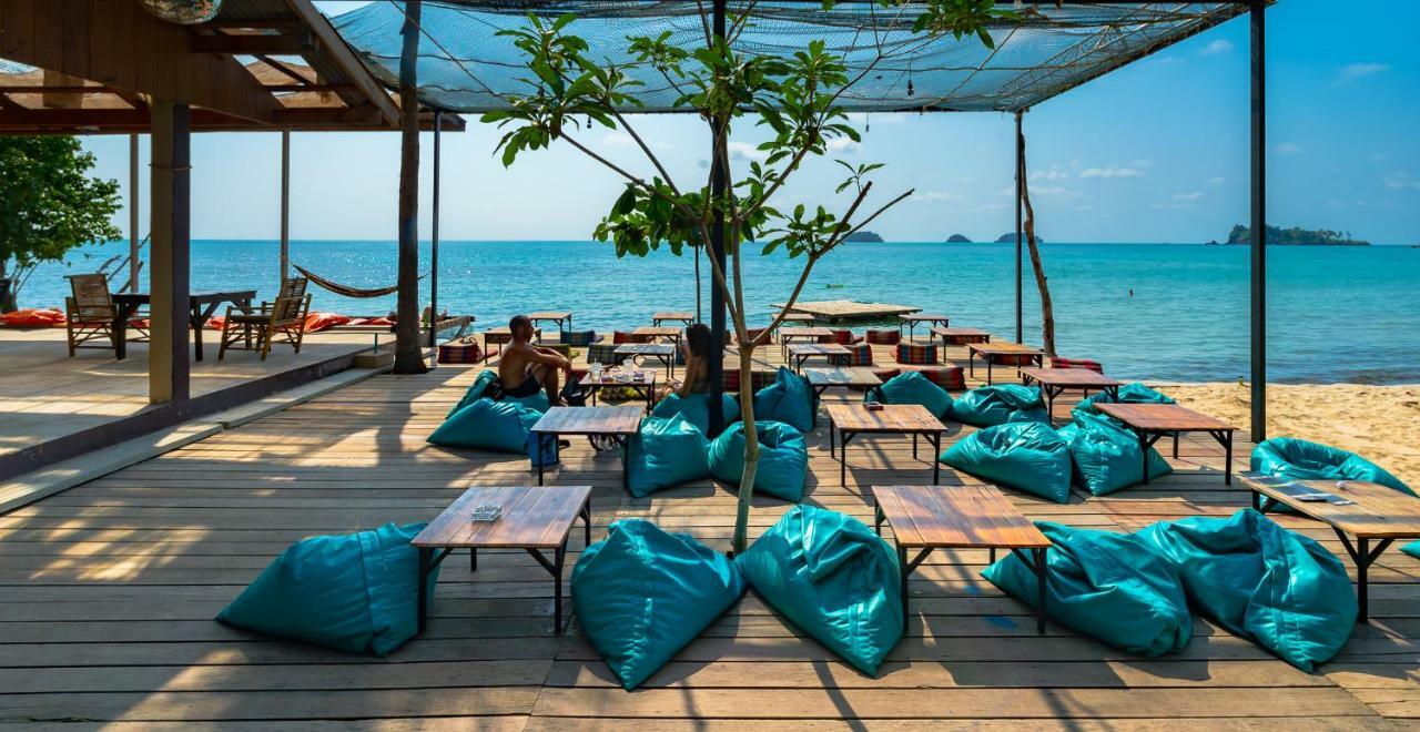 Siam Hut Hotel Csang-sziget Kültér fotó