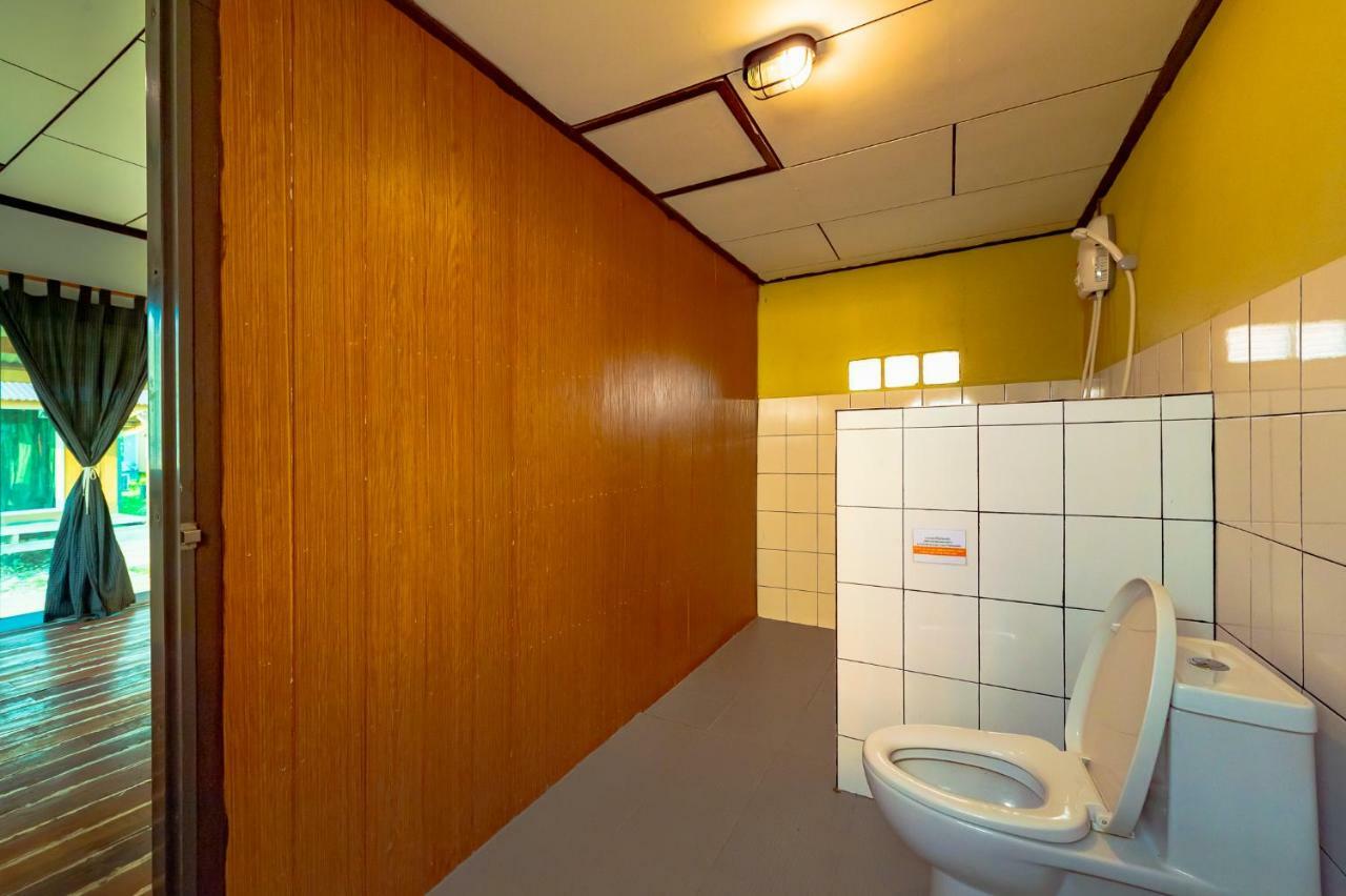 Siam Hut Hotel Csang-sziget Kültér fotó