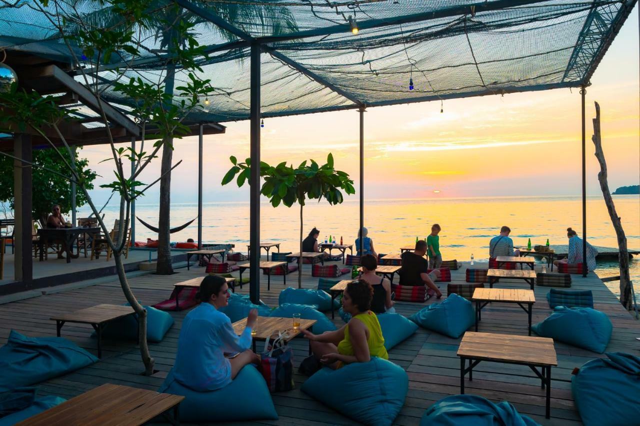 Siam Hut Hotel Csang-sziget Kültér fotó
