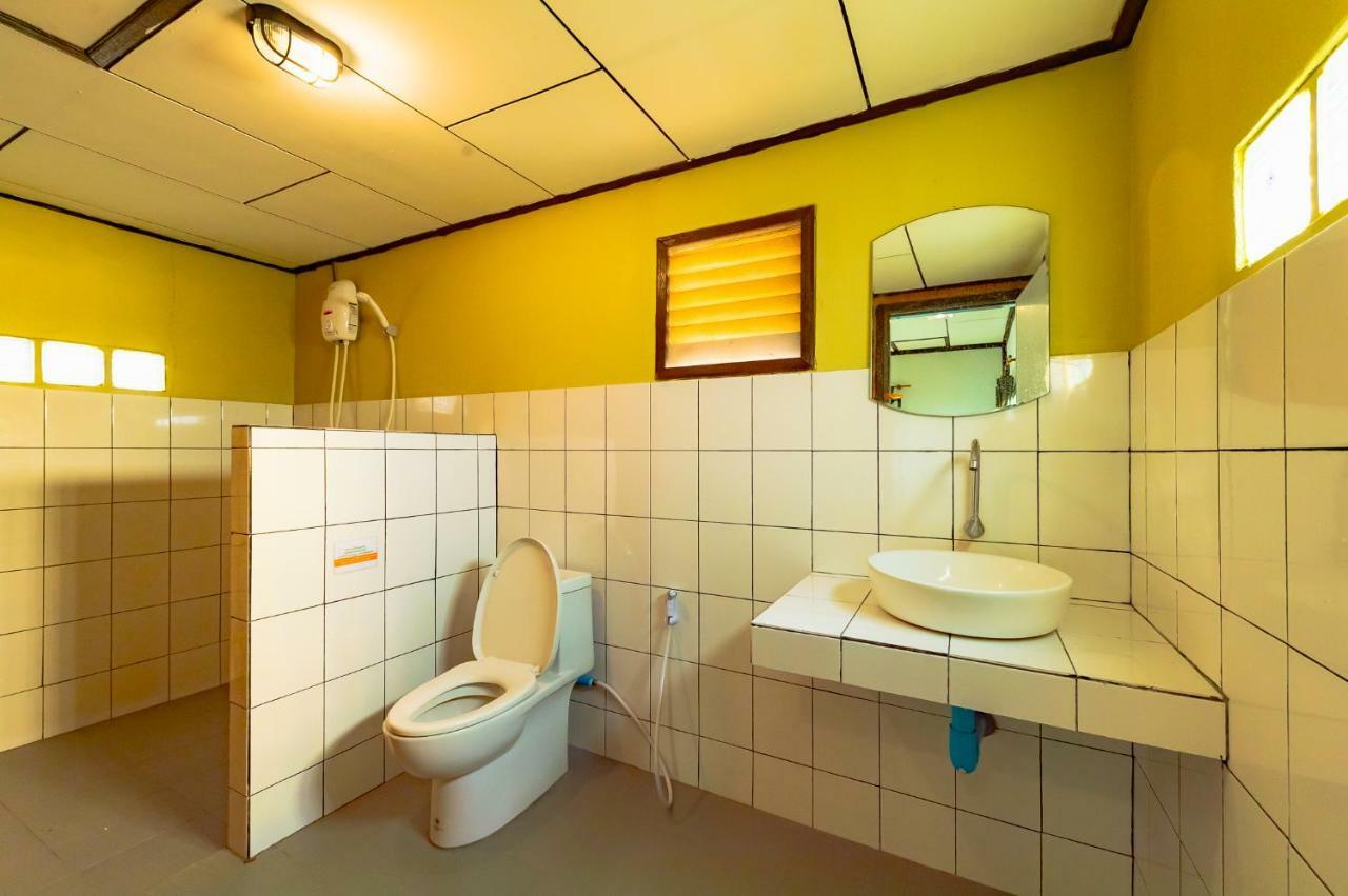 Siam Hut Hotel Csang-sziget Kültér fotó