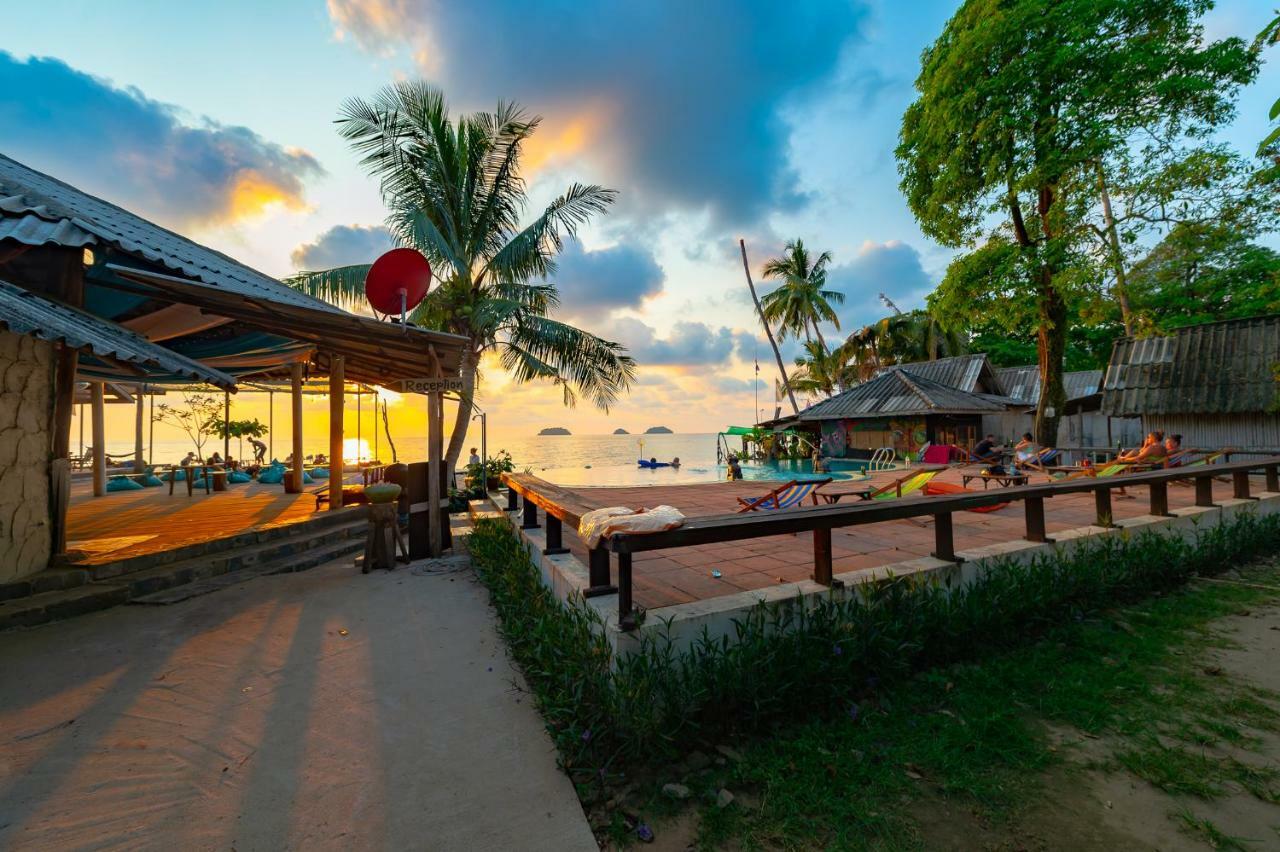 Siam Hut Hotel Csang-sziget Kültér fotó
