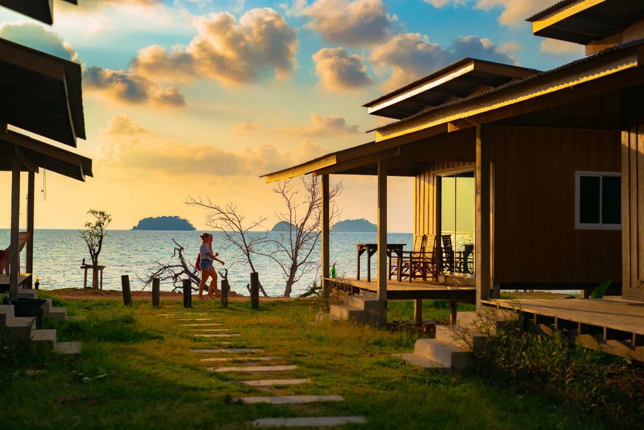 Siam Hut Hotel Csang-sziget Kültér fotó