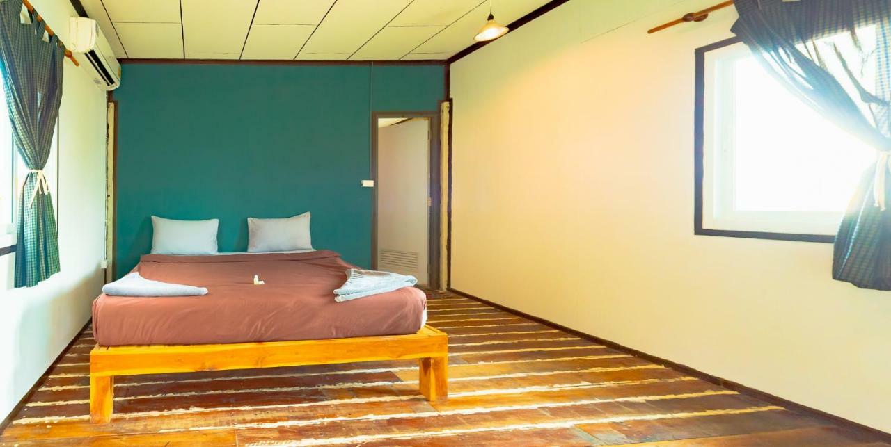 Siam Hut Hotel Csang-sziget Kültér fotó