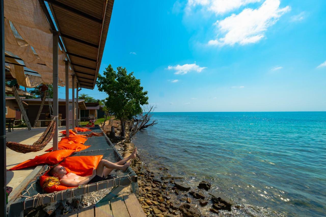 Siam Hut Hotel Csang-sziget Kültér fotó