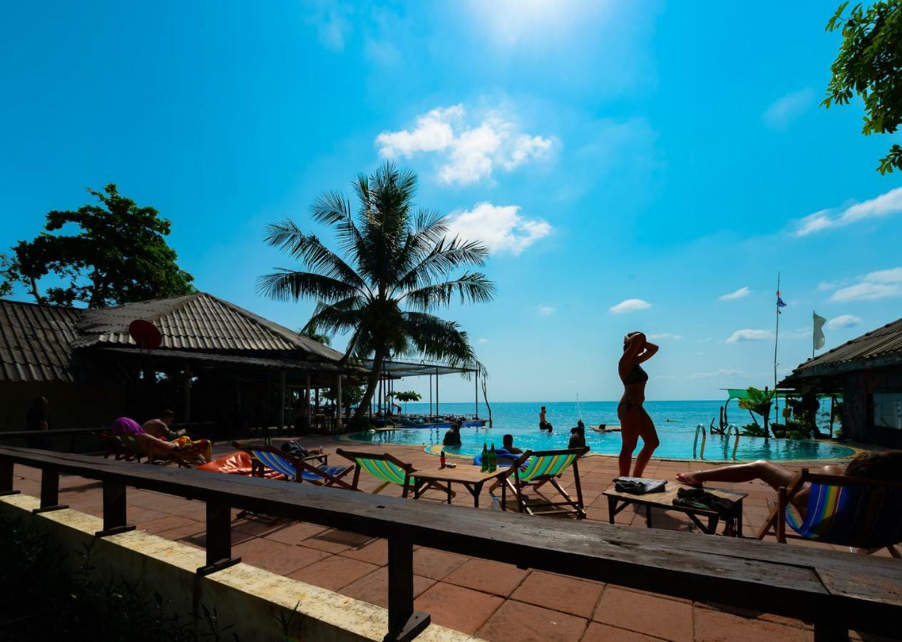 Siam Hut Hotel Csang-sziget Kültér fotó
