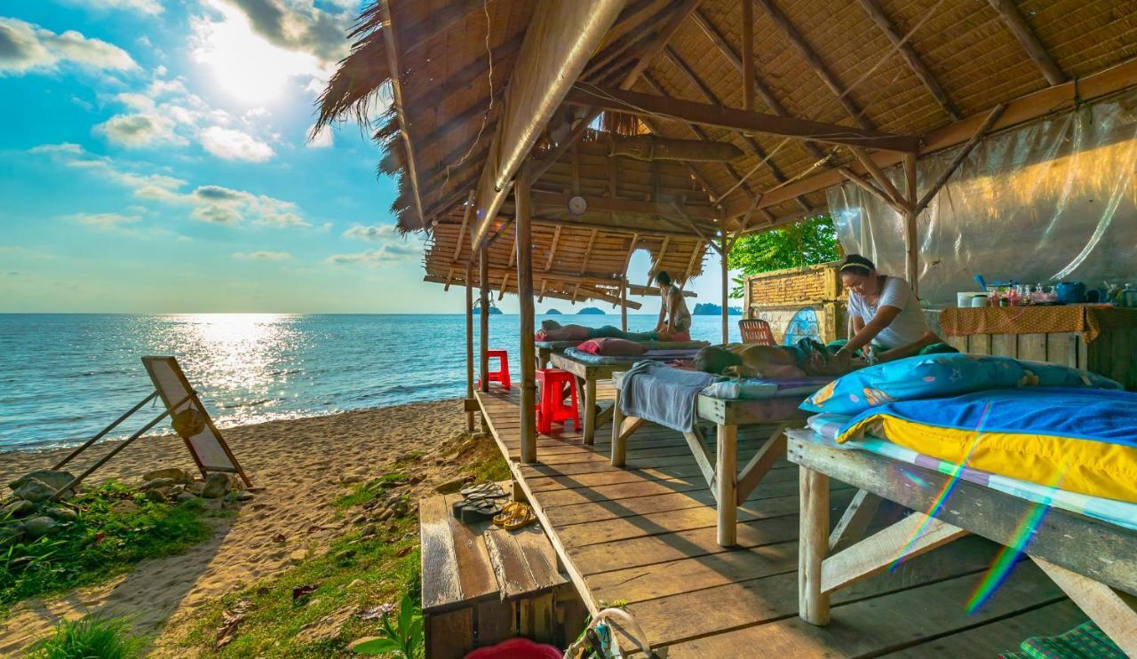 Siam Hut Hotel Csang-sziget Kültér fotó